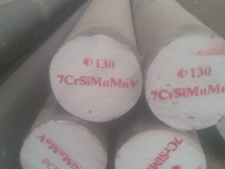 陇川7CrSiMnMoV工具钢