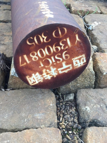 陇川9CrSi工具钢