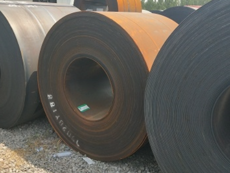 陇川Q355NHB耐候板