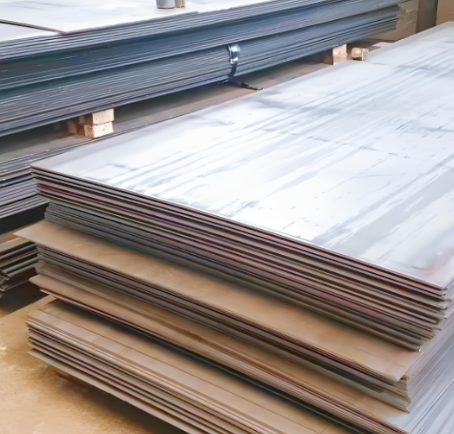 陇川Q690高强钢板