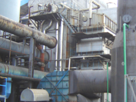 陇川锅炉钢板案例